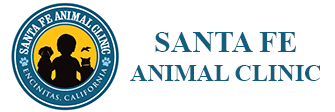 Link to Homepage of Santa Fe Animal Clinic